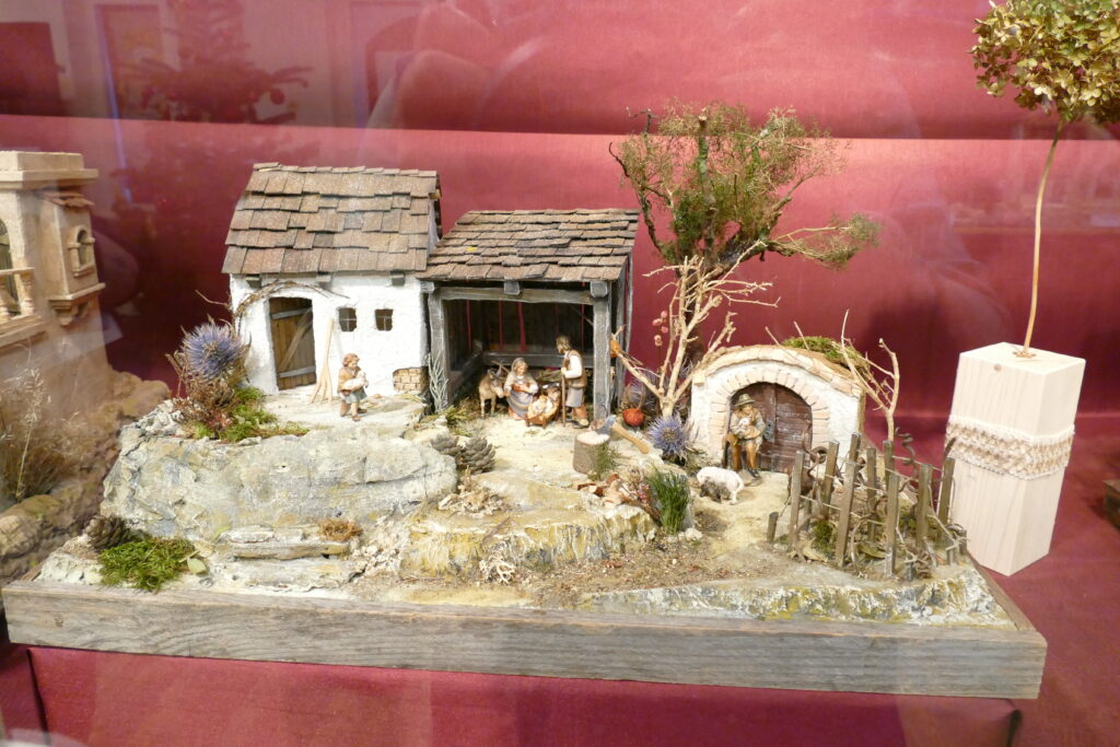 Heimatliche Krippe